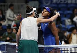 Naomi Osaka
