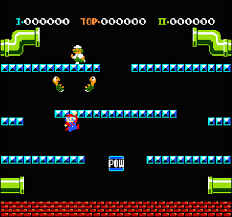 Resultado de imagem para mario bros game