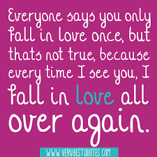 Cute Love Quotes For Him. QuotesGram via Relatably.com