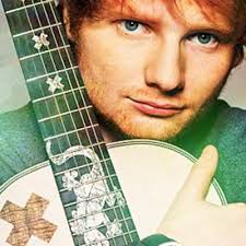 Resultado de imagen de ed sheeran