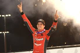 Ryan Timms Triumphs at Knoxville Nationals Amidst Gravel's Villain Arc