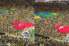 Patrocinador erra feio em campanha com seleção: bandeira no Maracanã