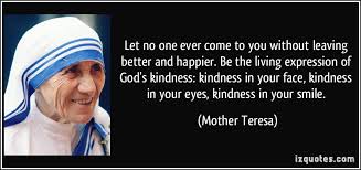 Wisdom Quotes #20…….and Mother Teresa spoke! | Purplerays via Relatably.com