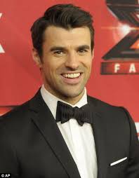 Steve Jones does not have The X Factor: Host axed from TV talent show… and takes ... - article-0-1187BF28000005DC-365_468x600