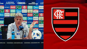 Renato Gaúcho relembra “escorregão” que custou título no Flamengo: “Me f***”