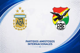 Argentina venció 4-0 a Bolivia, por el amistoso internacional 2026