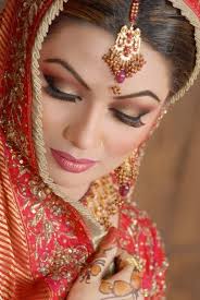 Image result for bridal makeup