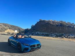 "The Mercedes-AMG SL: A Study in Modern Car Design and its Pros and Cons"