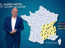La Chaîne Météo - News update