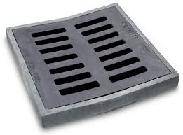 Plastic grilles
