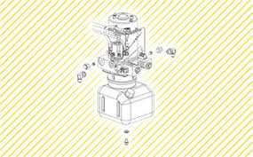 Maxon 12VDC Power Unit, P/D Tuk-A-Way (S203T*5130) - THE ...