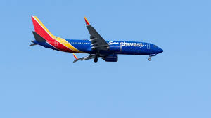 Southwest flight windshield cracks midair, makes emergency landing