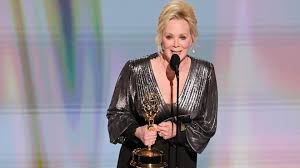 Jean Smart at the 2026 Primetime Emmy Awards