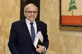 نواف سلام