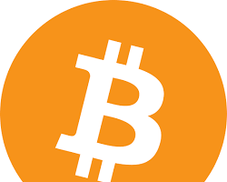 Image of Bitcoin logo