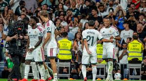 Uno a uno del Real Madrid contra el Málaga: valoración y comentarios — MARCA