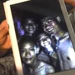 Eight rescued Thai boys good