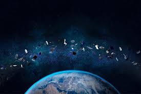 Los desechos espaciales ya superan el millón de fragmentos peligrosos: China empieza a construir una red de 120 satélites para vigilar cada uno de ellos