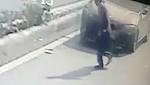 Delhi: 19-year-old student driving crushes