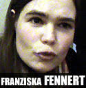 Franziska Fennert | franziska.fennert@gmail.com
