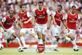 Image result for Arsenal football