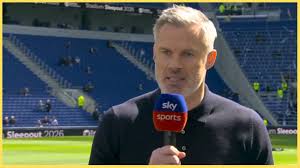 ‘Not sure he’s ready’ – Jamie Carragher questions Liverpool team selection for Merseyside derby