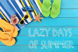 Image result for lazy days of summer