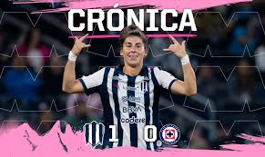 Monterrey - Cruz Azul