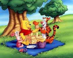 Winnie The Pooh Wallpaper Unik Lucu