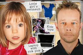 Madeleine McCann Suspect's Hard Drive: New Evidence Suggests She Is Dead