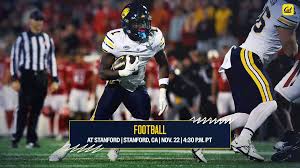 Cal and Stanford Renew Rivalry in 128th Big Game