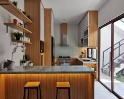 Gambar Desain Interior Dapur