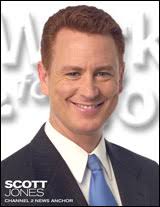 Scott Jones, the television anchor formerly known as Scott Kline, is coming back to Indiana. This time, Mr. Jones/fka Kline will be at Indianapolis FOX ... - kline_jones_scott_wane_wxin