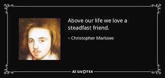 TOP 25 QUOTES BY CHRISTOPHER MARLOWE (of 75) | A-Z Quotes via Relatably.com