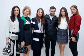 Image result for 7 Takeaways From Yesterday’s Fashion Displacement Panel With Polimoda, Suzy Menkes, Rio Uribe, and More