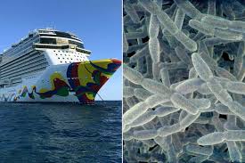 2 Cruise Passengers Diagnosed with Legionnaires’ Disease After Norwegian Voyage