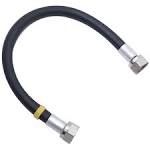 Hubo Flexibel gasslang 100cm