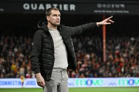 “Ik ben niet bang om op mijn bek te gaan”: maak kennis met KV Kortrijk-coach Michiel Jonckheere