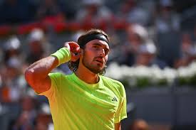 "He needs to continue to improve what shouldn’t be that difficult to improve from where I’m sitting" - Jim Courier attacks Tsitsipas current 'inadequate' ability on court