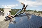 How to Install an Exterior Solar Panel how-tos DIY