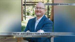 University of Arizona announced new art director