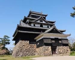 松江城の画像
