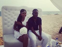 Image result for nigeria beach event wedding picture