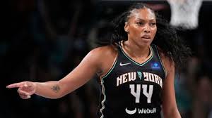 Longtime Liberty player Betnijah Laney-Hamilton waived