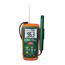 Máy đo nhiệt độ độ ẩm Extech RH101 chính hãng