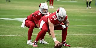 Detroit Lions Sign Trystan Colon After Frank Ragnow Retirement