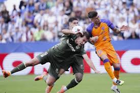 Málaga - Leganés en directo | Última hora de LALIGA Hypermotion hoy, en vivo