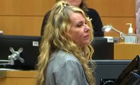 Lori Vallow Daybell Removed from Court After Arguing with Judge