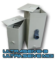 ultrasieve midi filtre bassin