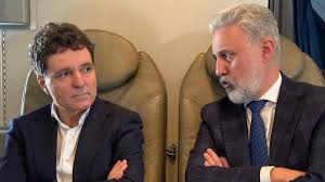 România e „solidară cu ambele poziții”. Marius Lazurca explică mesajul lui Nicușor Dan în...